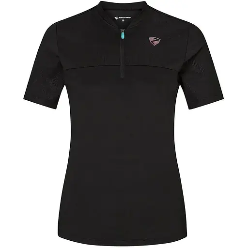 Велоджерси Ziener Nelody W Black XXL (1012-239102-12-44)