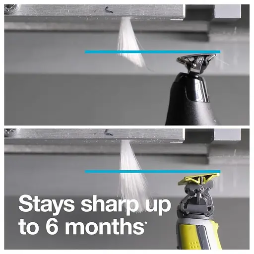 Тример для бороди та вусів/Тример для тіла (бодігромер) Braun Series X XT5100 - фото 3