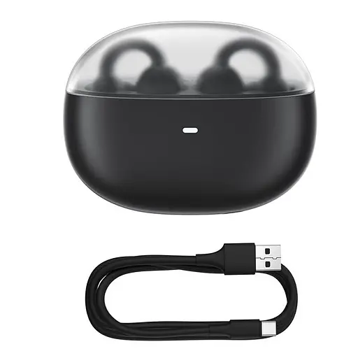 Беспроводные TWS наушники Baseus AirGo 1 Ring Open-Ear (A00069201) - фото 7