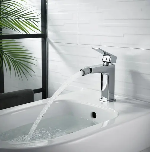 Смеситель для биде Lidz Orion 001AF Chrome LDORI001AFCRM48095 - фото 9