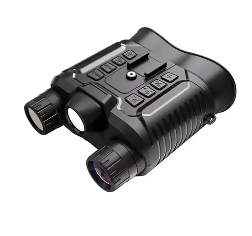 Цифровой бинокль ночного видения NV8161 (до 400м в темноте) 1080P HD 8X