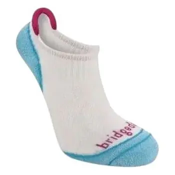 Шкарпетки Bridgedale Coolfusion Run Na-Kd Wmns S Turquoise (1053-612690.413.S)