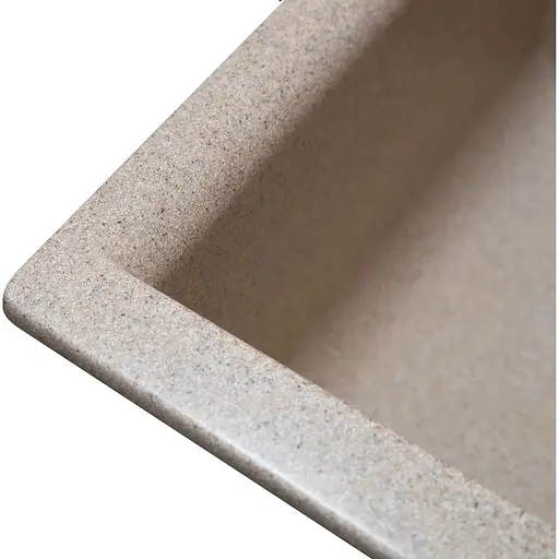 Кухонна мийка Romzha Valuri 78-2D Piesok (301) - фото 6