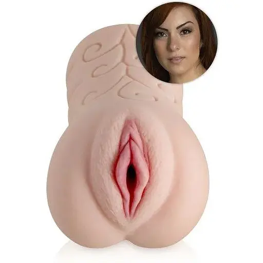 Ультрареалистичный мастурбатор-вагина Real Body - The Frenchy - фото 2