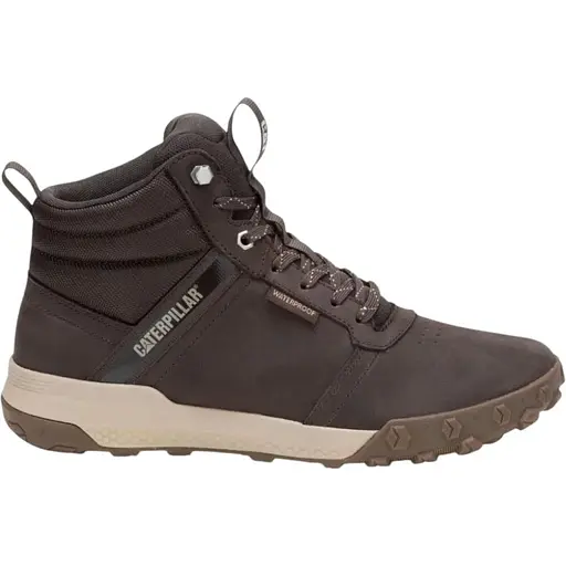 Ботинки Caterpillar Hex Ready Mid WP 44 Coffee (1103-P726104-44)