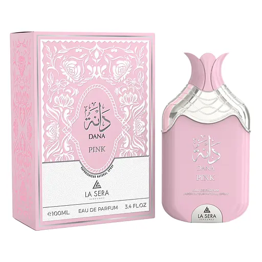 Парфумована вода жіноча La Sera Dana Pink 100 мл (MM35001) - фото 2