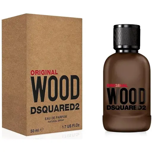 Парфюмированая вода Dsquared2 Wood Original 50 мл - фото 1