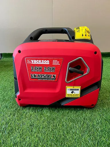 Інверторний бензиновий генератор Vackson VK10500iS 3.0/3.2 кВт - фото 5