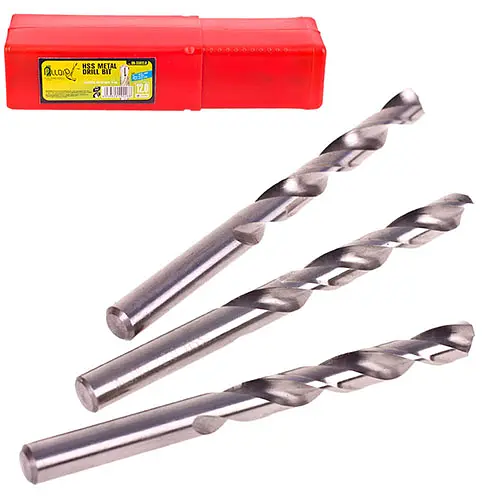 Свердло по металу Alloid Building Tools 12.8 мм (DB-33812.8) - фото 2