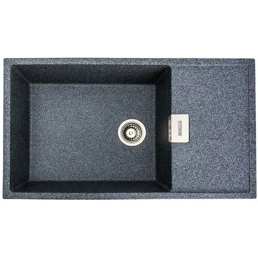 Кухонна мийка Platinum 8650 DIAMOND (SP000039164) - фото 1