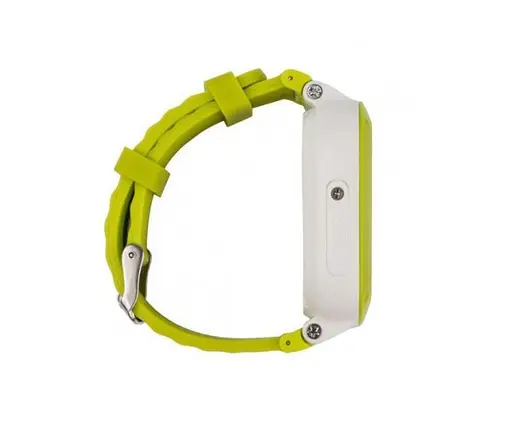 Часы для детей Amigo GO004 Splashproof Camera LED с камерой и фонариком зеленые - фото 8