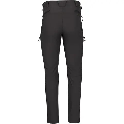 Брюки тактические Frontier Pardus 36/32 Softshell Microfleece black - фото 3