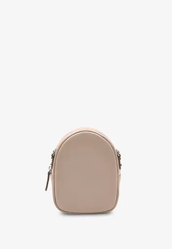 Міні-сумка Kroha світло-бежевий - фото 6