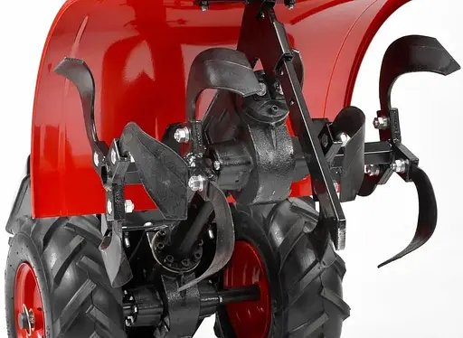 Культиватор бензиновый HECHT 750 - фото 6