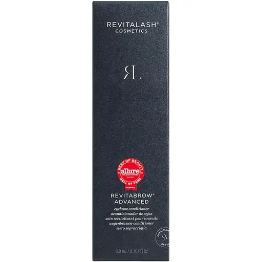 Сироватка-кондиціонер для брів RevitaLash RevitaBrow Advanced для росту та зміцнення 3 мл - фото 2