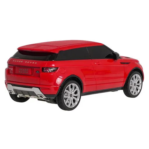 Машинка RASTAR R/C Range Rover Evoque 1:24 червоний 46900 - фото 6