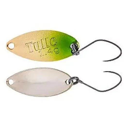 Блешня Nories Masukurouto Tulle 27mm 1.8g Жовтий (1013-1812.04.18)