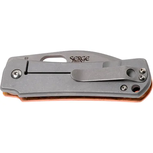 Нож Boker Plus Gust Copper - фото 3