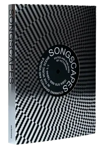 Songscapes: Stunning Graphics and Visuals in Music - фото 2