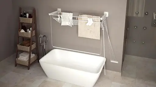 Сушилка для белья настенная Colombo Sali E Stendi 120 (SG120) - фото 2