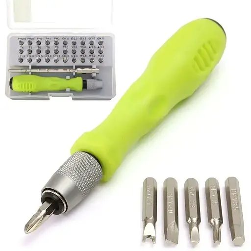 Набор инструментов Aisilin 7389 - фото 3