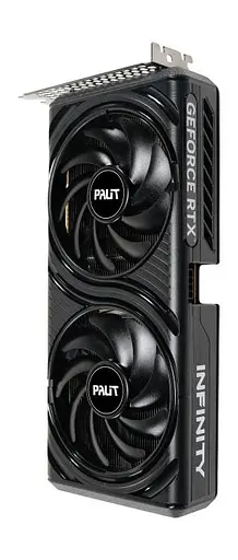 Видеокарта Palit RTX 5060 8GB Infinity 2 OC (NE75060V19P1-GB2063L) (GDDR7, 128 bit, PCI-E v5.0 x16) - фото 6