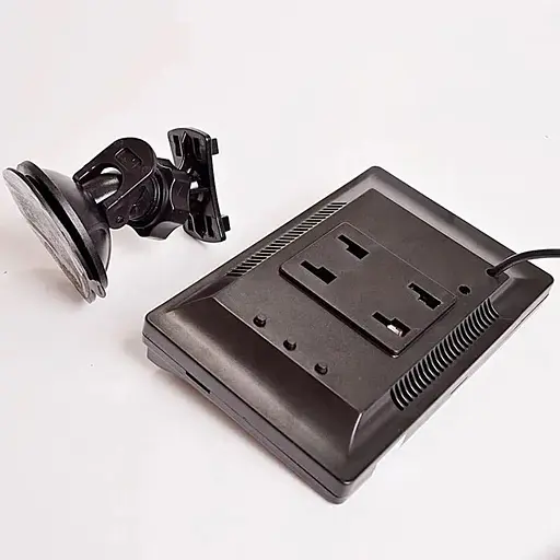 Автомобильный монитор Podofo XSP-05 для камеры заднего вида 5 дюймов на присоске - фото 6