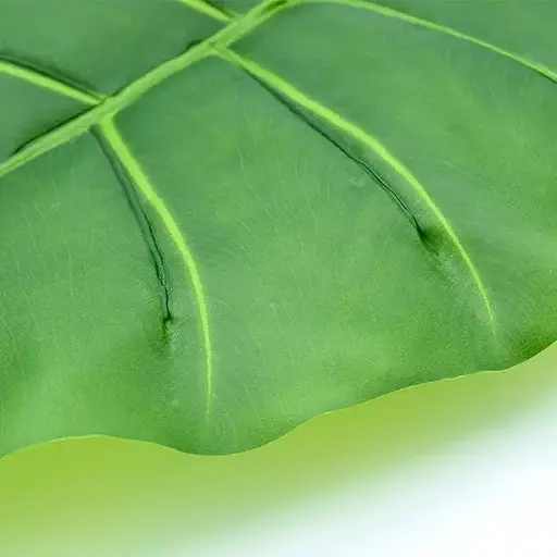 Искусственные листья Taro светлые 95 см (DW-41) - фото 4