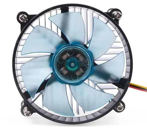 Кулер для процессора Vinga Q4 (1156/754/939/AM2) (Q4) - фото 2