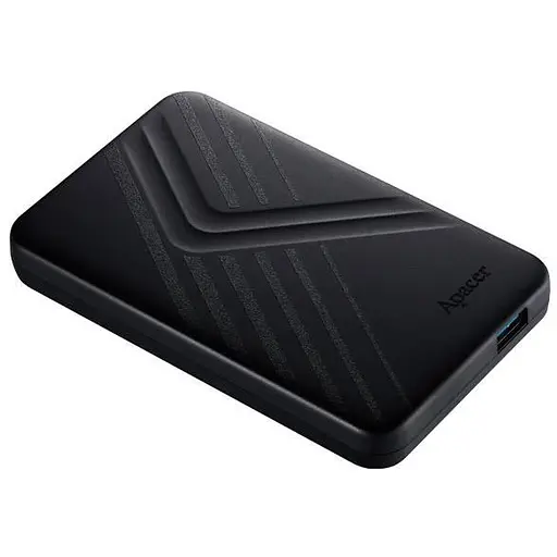 Зовнішній жорсткий диск Apacer 4Tb AC236 Black (AP4TBAC236B-1) - фото 2