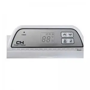 Обігрівач Cooper&Hunter Dynasty CH-1500 ES - фото 2