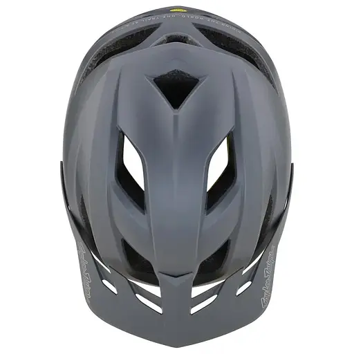Велошолом Troy Lee Designs Youth Flowline Helmet Orbit Grey One size (1106-113959020) - фото 4
