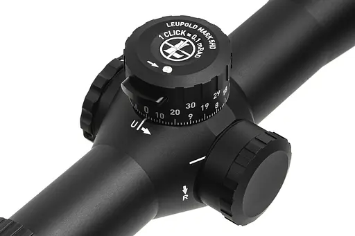 Приціл оптичний LEUPOLD MARK 5HD 5-25x56 (35mm) M5C3 FFP PR2-MIL - фото 5