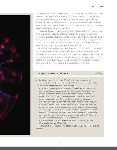 Tesla. The Man, the Inventor, and the Father of Electricity - фото 5