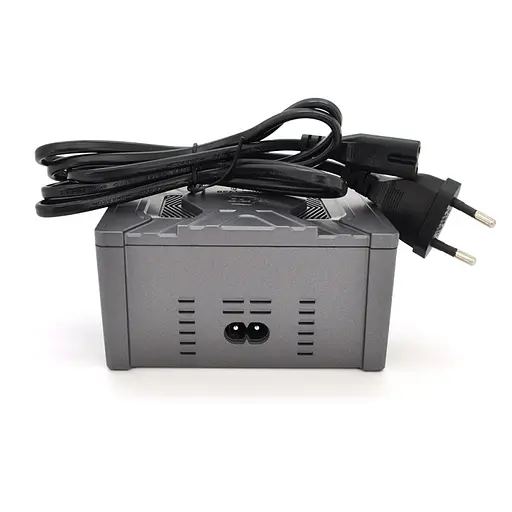 Зарядное устройство Mechanic V-Power 8 Max с цифровой индикацией 115 Вт - фото 3