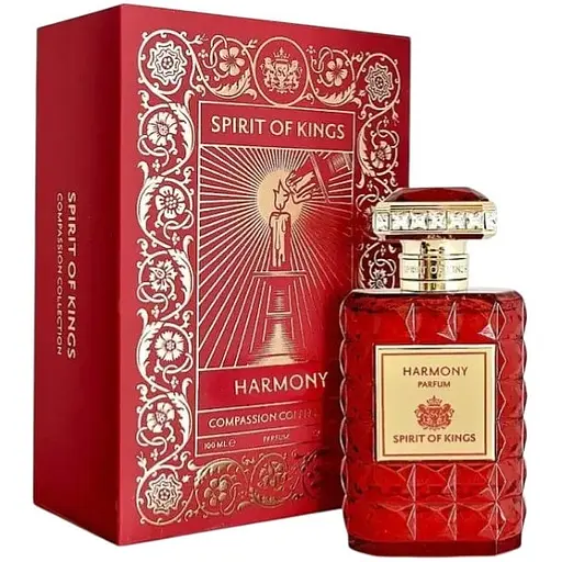 Духи оригинал Spirit Of Kings Harmony 100 мл Parfum - фото 1