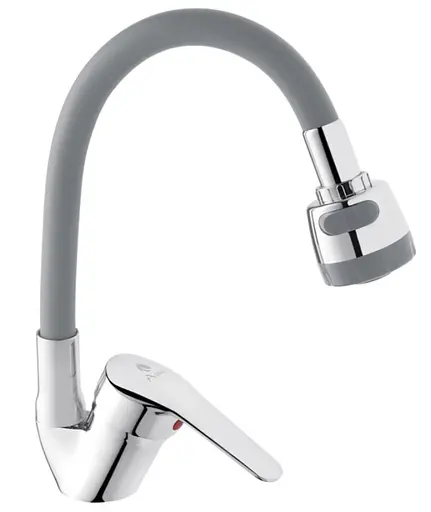 Змішувач для кухні Agua Sevilla - C039GRS (CV033912) - фото 1