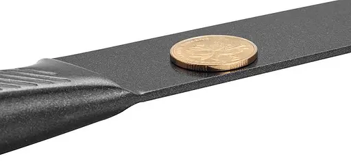 Нож Fissman Shinai гастрономический из нержавеющей стали с покрытием 20х14.5 см. kuh0007504 - фото 2