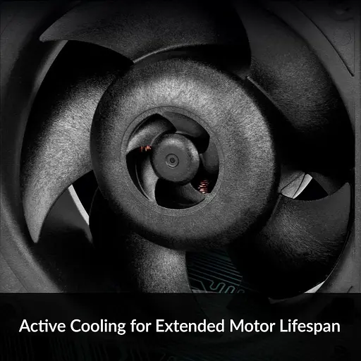 Вентилятор Arctic 80MM S8038-7K ACFAN00288A (ACFAN00288A) - фото 4