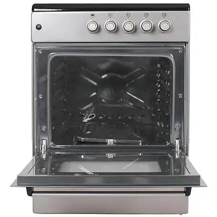 Газова плита Prime Technics PSG 64004 B - фото 2