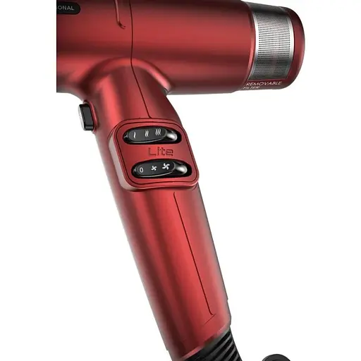 Фен Ga.Ma IQ Lite Max PH6035.RD Red [130161] - фото 5