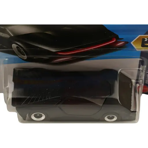 Базова машинка Hot Wheels Grand Ecran HW K.I.T.T. Concept чорна (5785) JJH98-N521 - фото 2