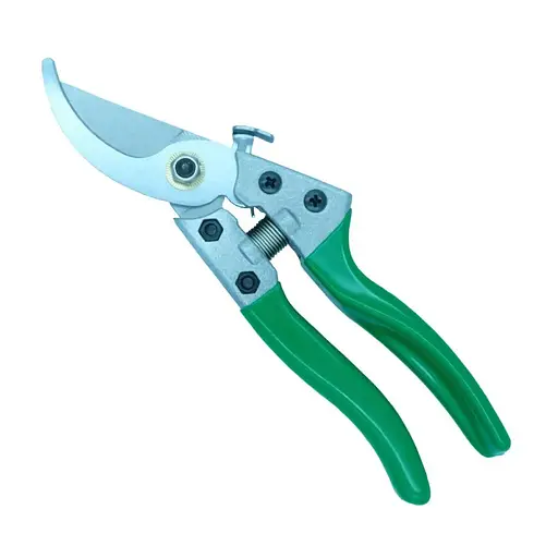 Секатор садовый Сталь 81079 с автоматическим фиксатором 210 мм (146726)