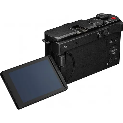 Бездзеркальний фотоапарат Panasonic Lumix DC-S9 Body Black (DC-S9E-K) [135316] - фото 5