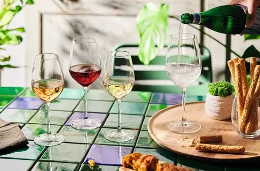 Набір келихів для вина Luminarc Menades 470 мл 4шт (V5960) - фото 3