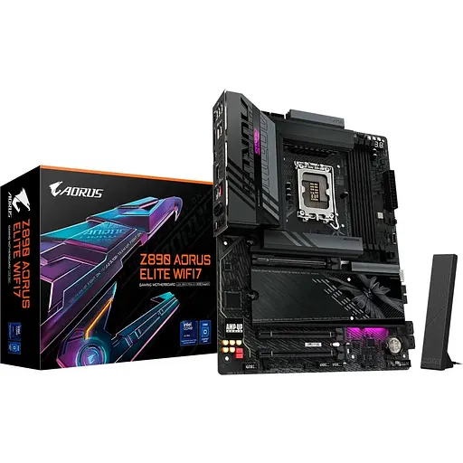 Материнская плата Aorus Z890 Elite WIFI7 RU [129537]
