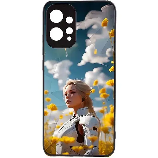 TPU+PC чехол Epik Prisma Ladies для Xiaomi Redmi 12 Anime