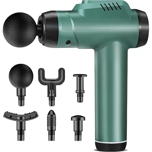 Пистолет для перкуссионного массажа WowTowel