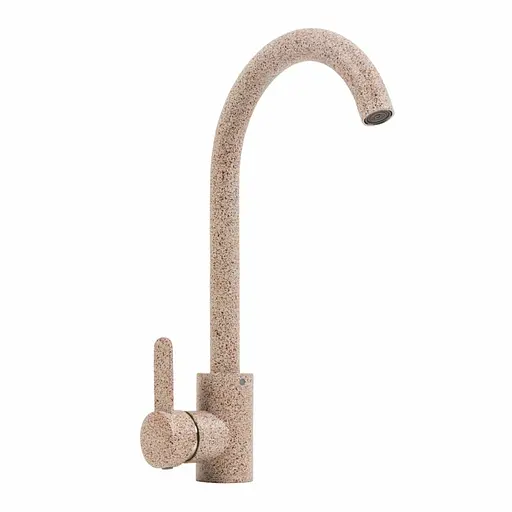 Смеситель для кухни Platinum 7990 NEST Карамель Сафари - фото 1