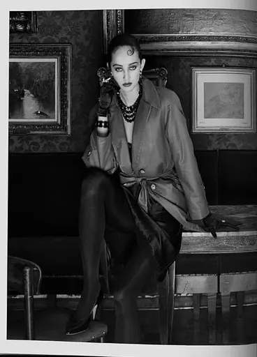 David Bailey. Eighties - фото 4